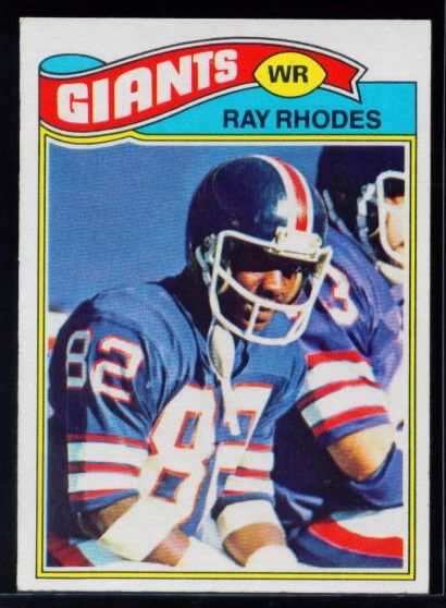 98 Ray Rhodes